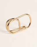 L’Audacieuse Double Ring
