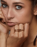 L’Audacieuse Double Ring