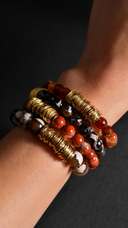 <h4>Artisan <em>beads</em></h4>