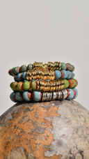 Women's statement designer jewelry collection Dubai - The Edit by AJJOURWORLD